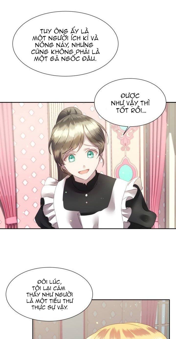 đọc truyện Chú Thỏ Quyền Quý Của Vị Công Nương Giả Mạo Chương 7 ảnh 26 tại Thiên Thai Truyện