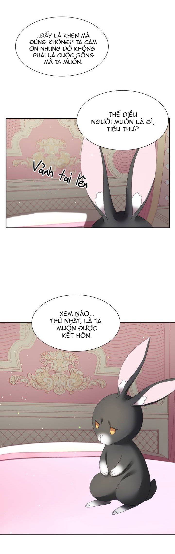 đọc truyện Chú Thỏ Quyền Quý Của Vị Công Nương Giả Mạo Chương 7 ảnh 28 tại Thiên Thai Truyện