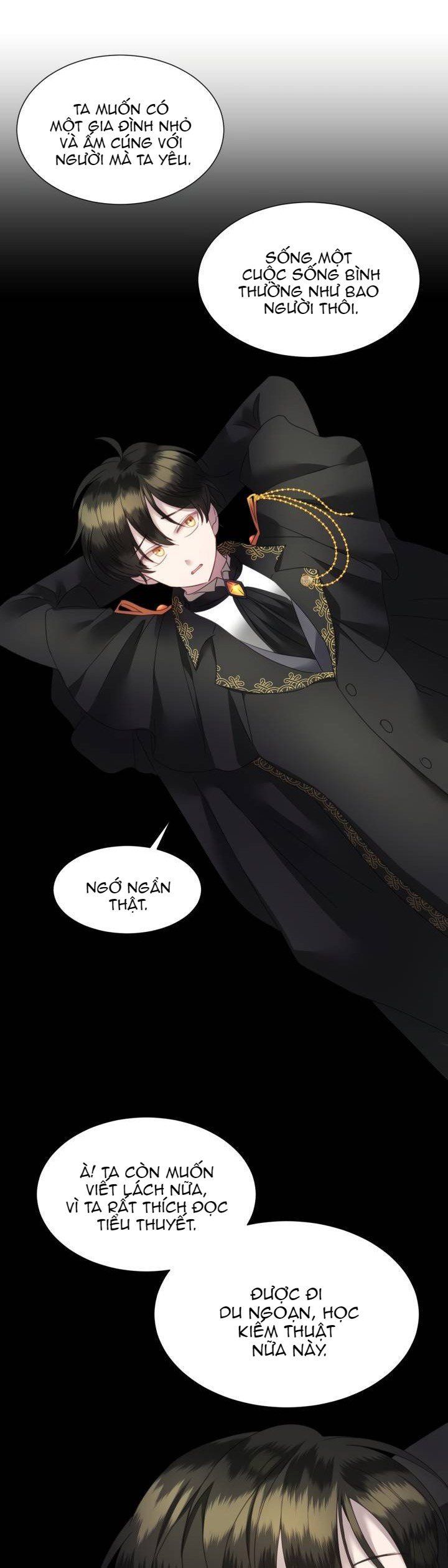 đọc truyện Chú Thỏ Quyền Quý Của Vị Công Nương Giả Mạo Chương 7 ảnh 29 tại Thiên Thai Truyện