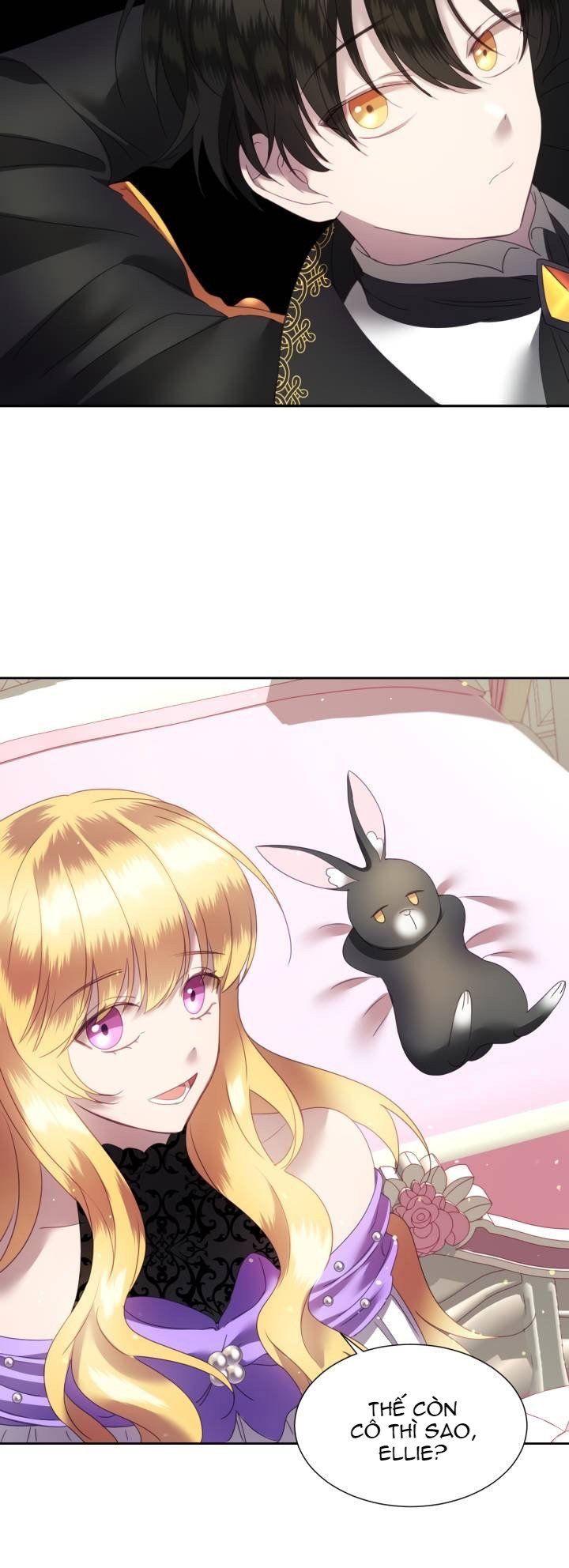 đọc truyện Chú Thỏ Quyền Quý Của Vị Công Nương Giả Mạo Chương 7 ảnh 30 tại Thiên Thai Truyện