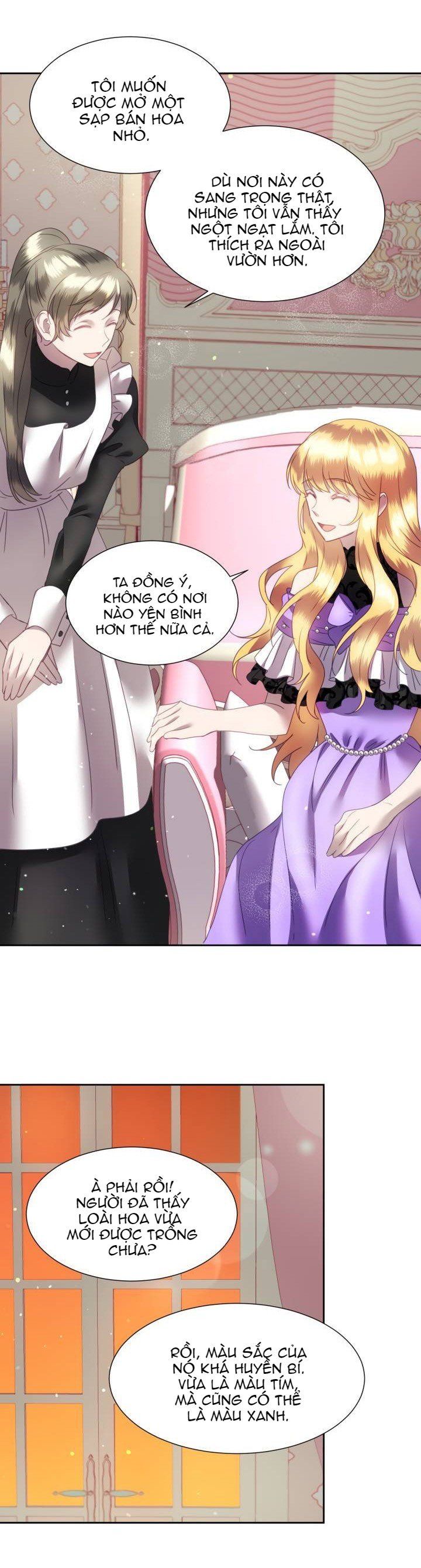 đọc truyện Chú Thỏ Quyền Quý Của Vị Công Nương Giả Mạo Chương 7 ảnh 31 tại Thiên Thai Truyện