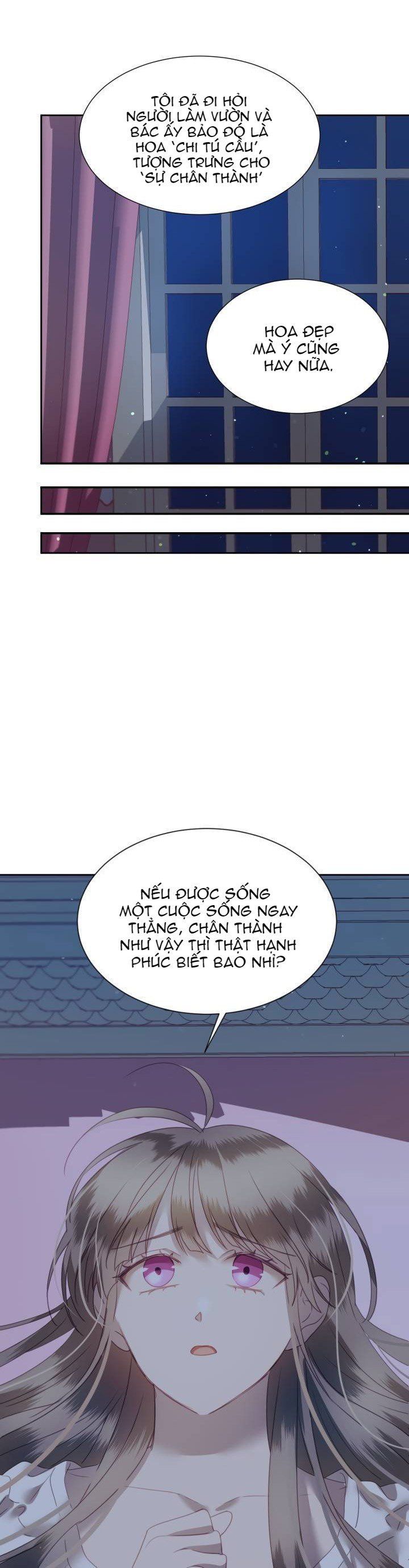 đọc truyện Chú Thỏ Quyền Quý Của Vị Công Nương Giả Mạo Chương 7 ảnh 32 tại Thiên Thai Truyện