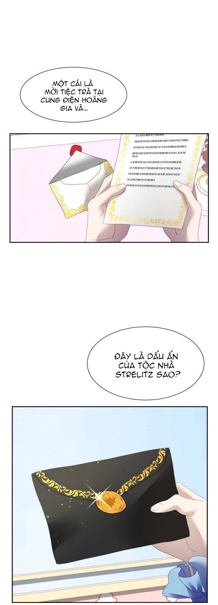 đọc truyện Chú Thỏ Quyền Quý Của Vị Công Nương Giả Mạo Chương 7 ảnh 35 tại Thiên Thai Truyện