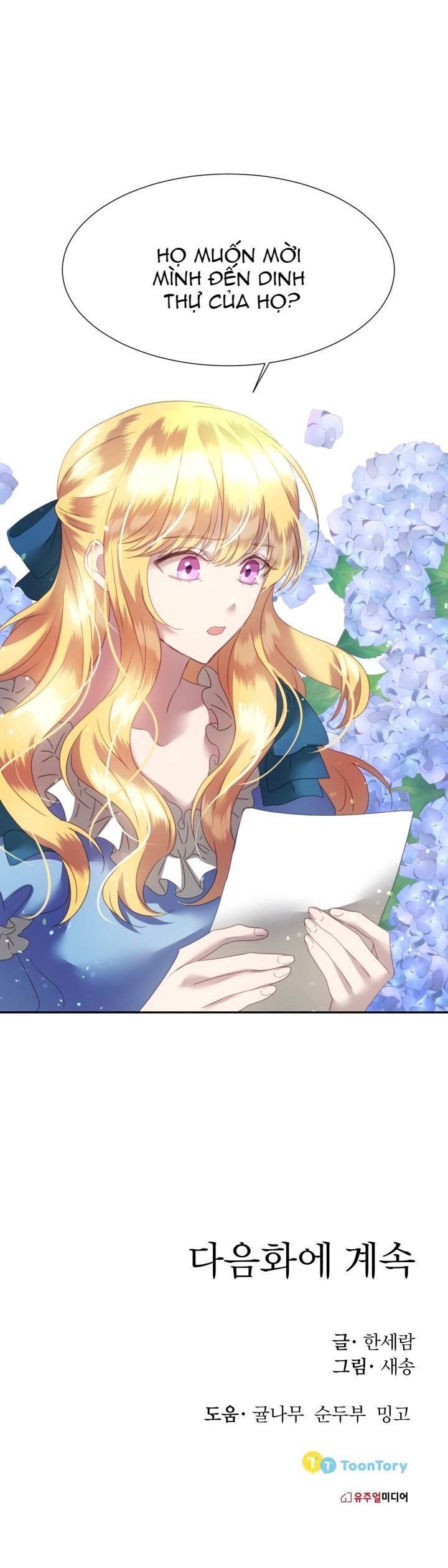 đọc truyện Chú Thỏ Quyền Quý Của Vị Công Nương Giả Mạo Chương 7 ảnh 36 tại Thiên Thai Truyện