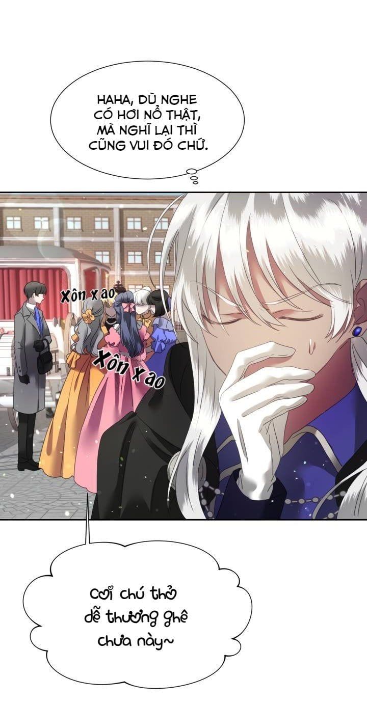 đọc truyện Chú Thỏ Quyền Quý Của Vị Công Nương Giả Mạo Chương 7 ảnh 8 tại Thiên Thai Truyện