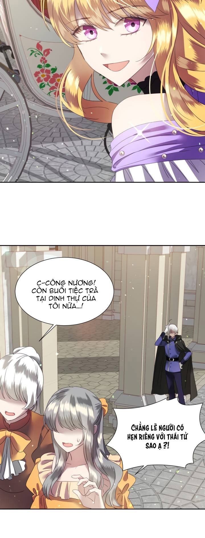 đọc truyện Chú Thỏ Quyền Quý Của Vị Công Nương Giả Mạo Chương 7 ảnh 10 tại Thiên Thai Truyện