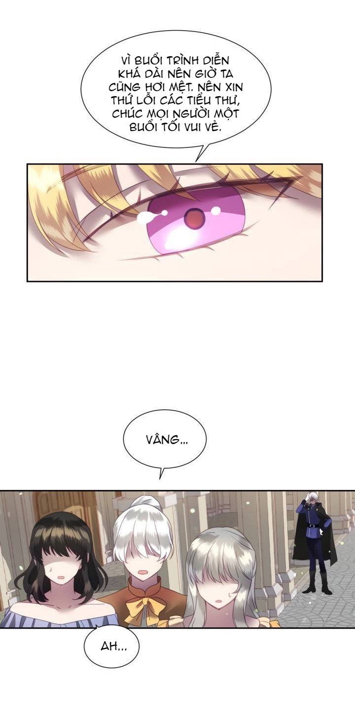 đọc truyện Chú Thỏ Quyền Quý Của Vị Công Nương Giả Mạo Chương 7 ảnh 11 tại Thiên Thai Truyện