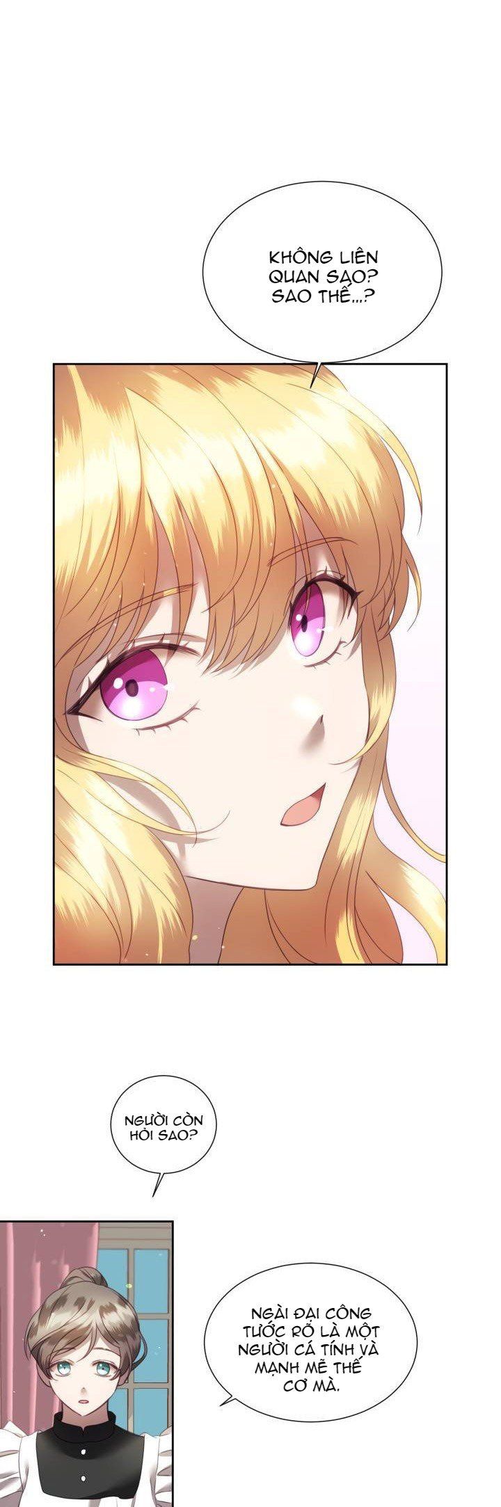 đọc truyện Chú Thỏ Quyền Quý Của Vị Công Nương Giả Mạo Chương 8 ảnh 12 tại Thiên Thai Truyện