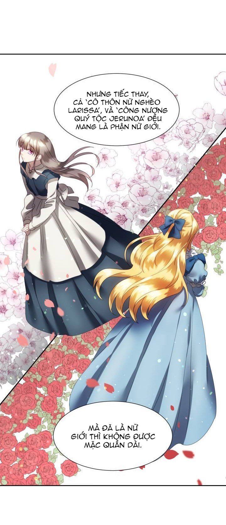 đọc truyện Chú Thỏ Quyền Quý Của Vị Công Nương Giả Mạo Chương 8 ảnh 14 tại Thiên Thai Truyện