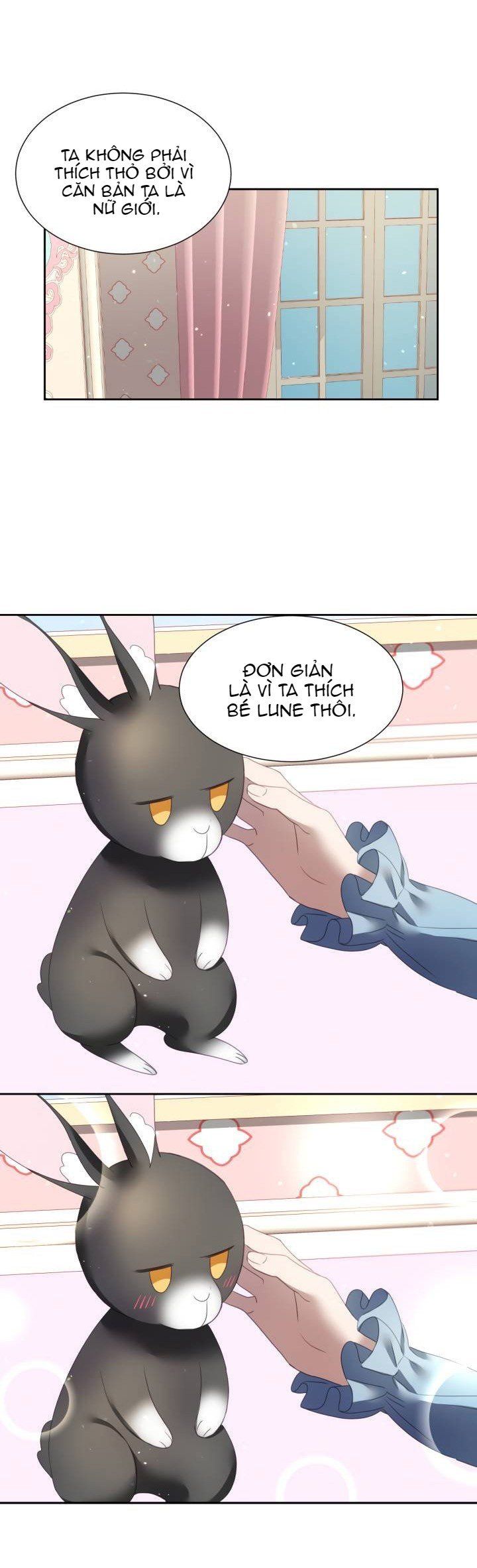 đọc truyện Chú Thỏ Quyền Quý Của Vị Công Nương Giả Mạo Chương 8 ảnh 17 tại Thiên Thai Truyện