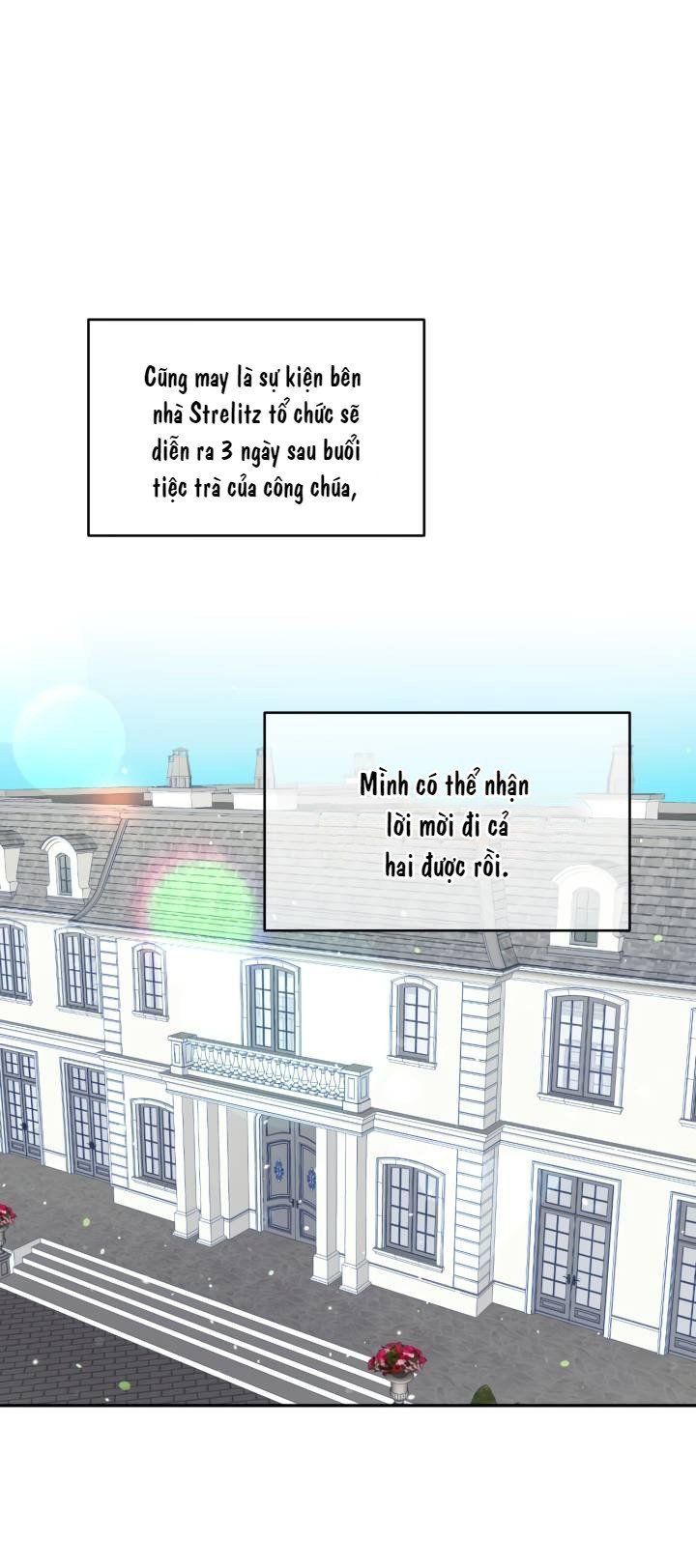 đọc truyện Chú Thỏ Quyền Quý Của Vị Công Nương Giả Mạo Chương 8 ảnh 22 tại Thiên Thai Truyện