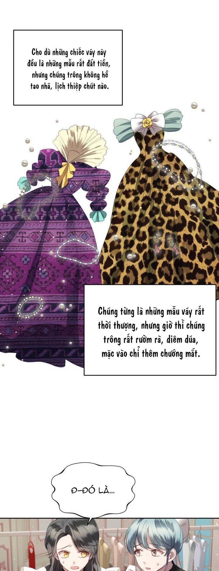 đọc truyện Chú Thỏ Quyền Quý Của Vị Công Nương Giả Mạo Chương 8 ảnh 24 tại Thiên Thai Truyện