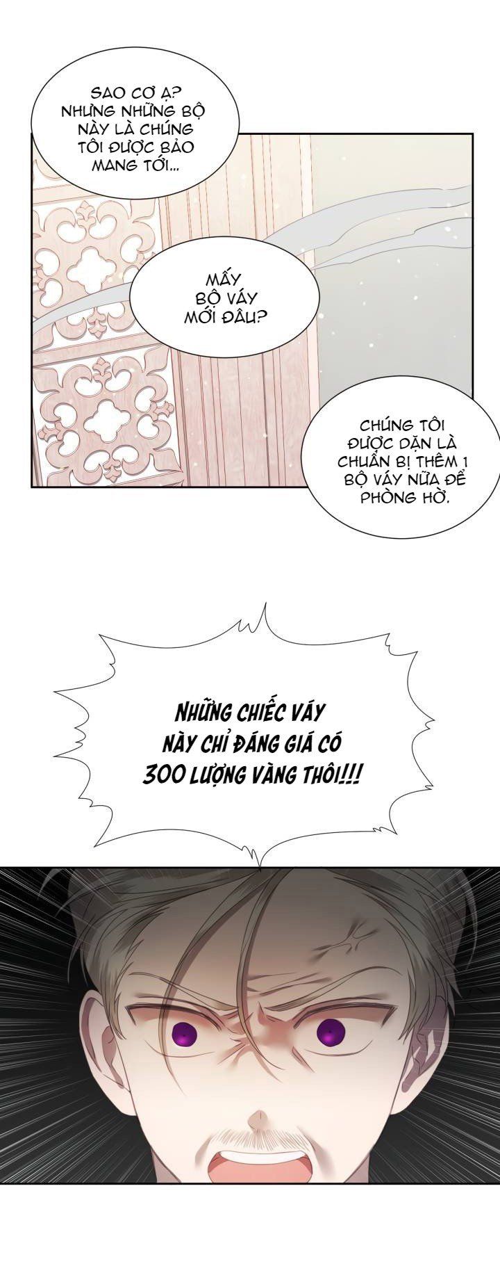 đọc truyện Chú Thỏ Quyền Quý Của Vị Công Nương Giả Mạo Chương 8 ảnh 26 tại Thiên Thai Truyện