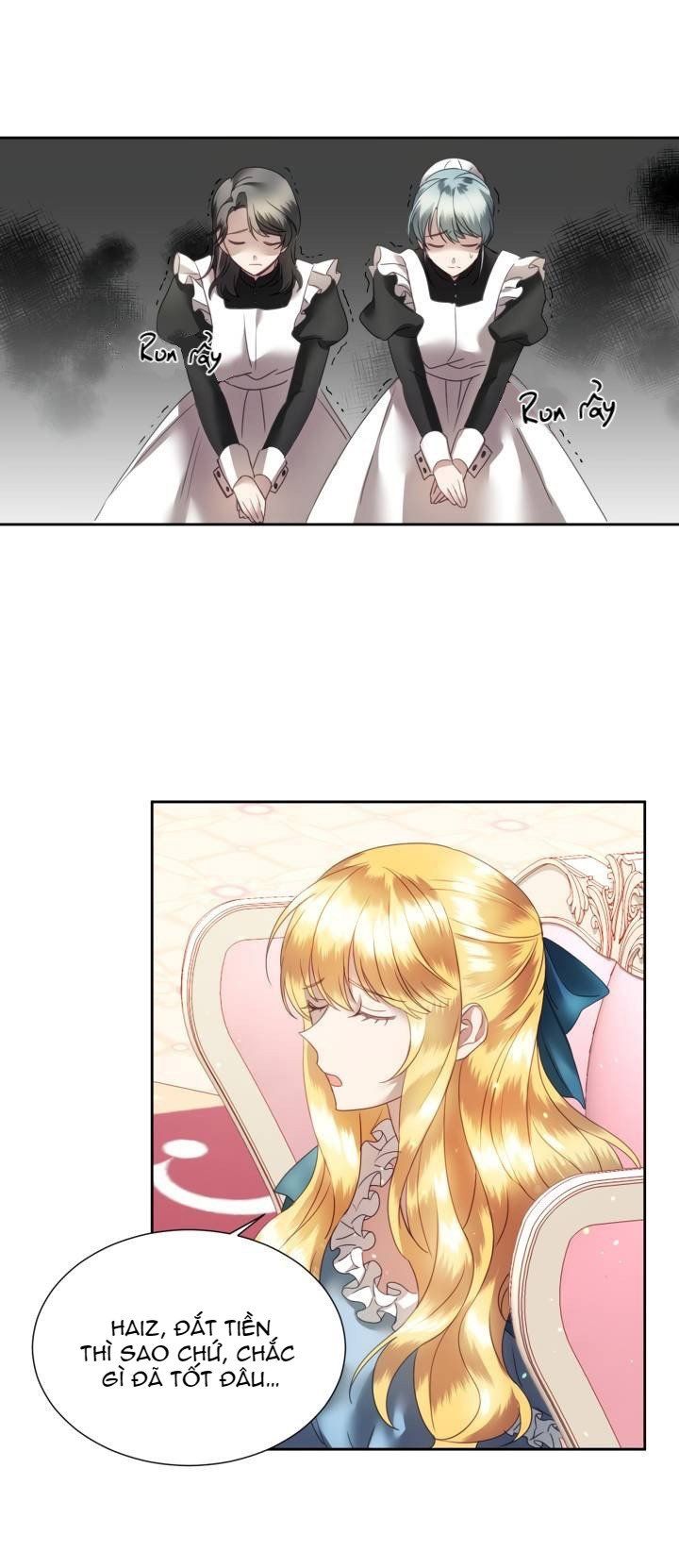 đọc truyện Chú Thỏ Quyền Quý Của Vị Công Nương Giả Mạo Chương 8 ảnh 28 tại Thiên Thai Truyện