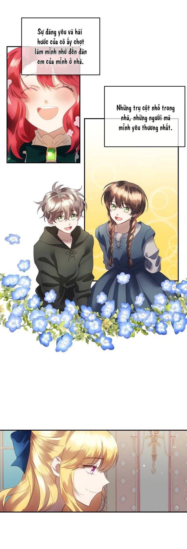 đọc truyện Chú Thỏ Quyền Quý Của Vị Công Nương Giả Mạo Chương 8 ảnh 5 tại Thiên Thai Truyện