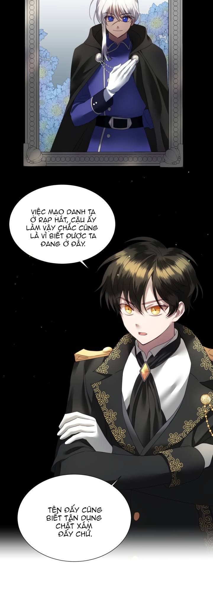 đọc truyện Chú Thỏ Quyền Quý Của Vị Công Nương Giả Mạo Chương 8 ảnh 10 tại Thiên Thai Truyện