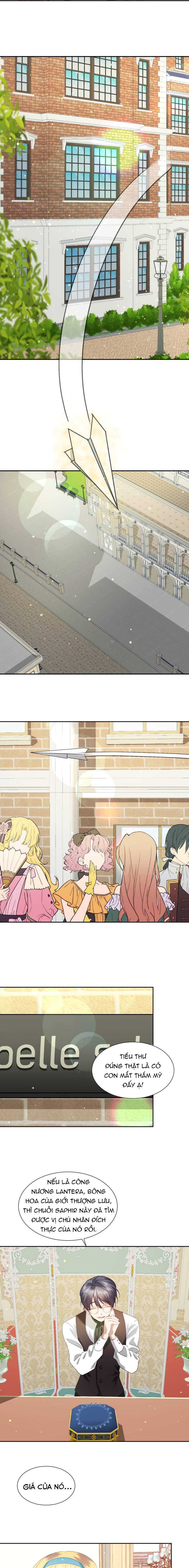 đọc truyện Chú Thỏ Quyền Quý Của Vị Công Nương Giả Mạo Chương 9 ảnh 11 tại Thiên Thai Truyện