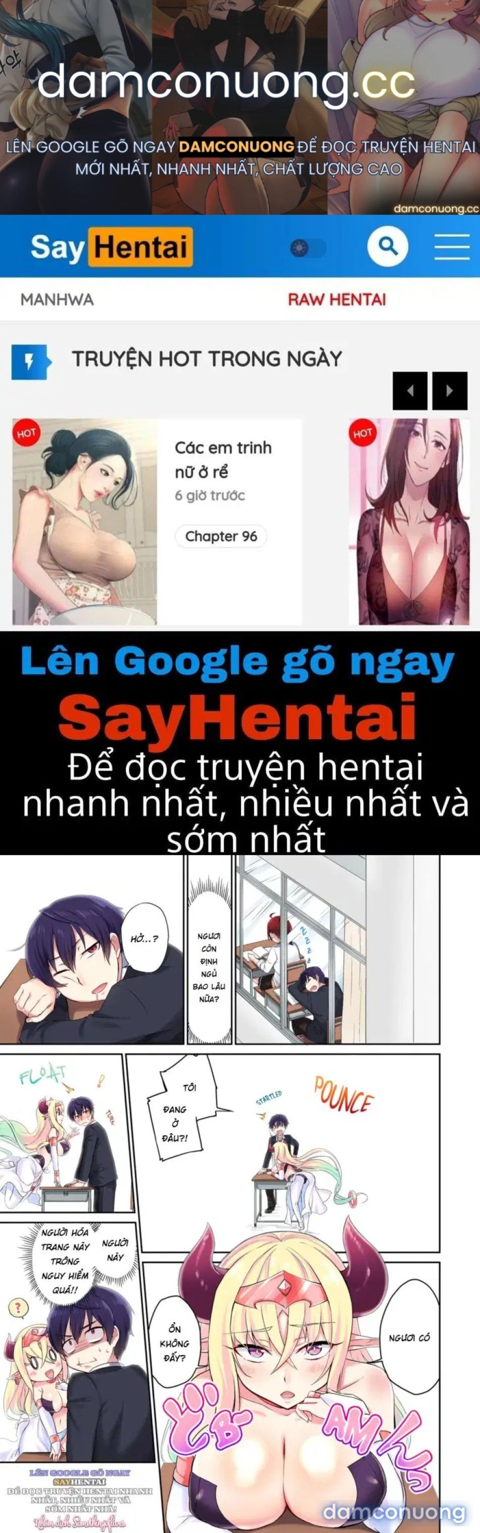 đọc truyện Chủ Tịch À Chương 1 ảnh 2 tại Thiên Thai Truyện