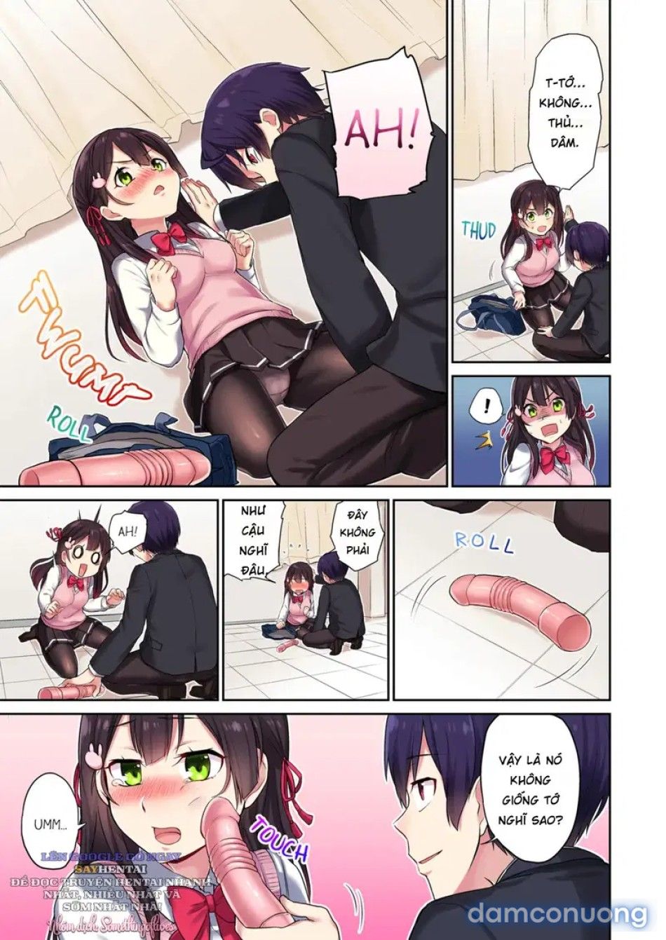 đọc truyện Chủ Tịch À Chương 1 ảnh 12 tại Thiên Thai Truyện