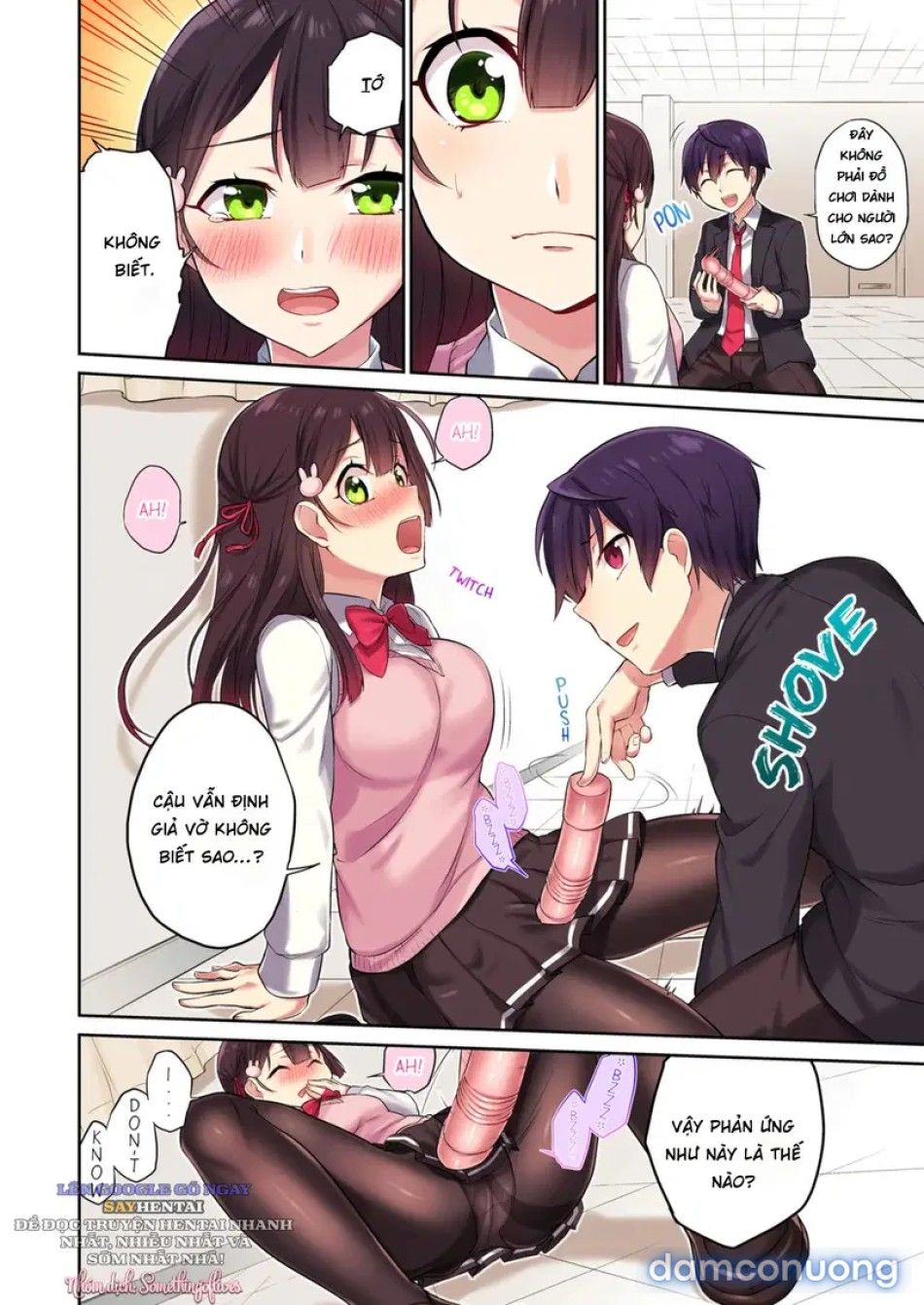 đọc truyện Chủ Tịch À Chương 1 ảnh 13 tại Thiên Thai Truyện