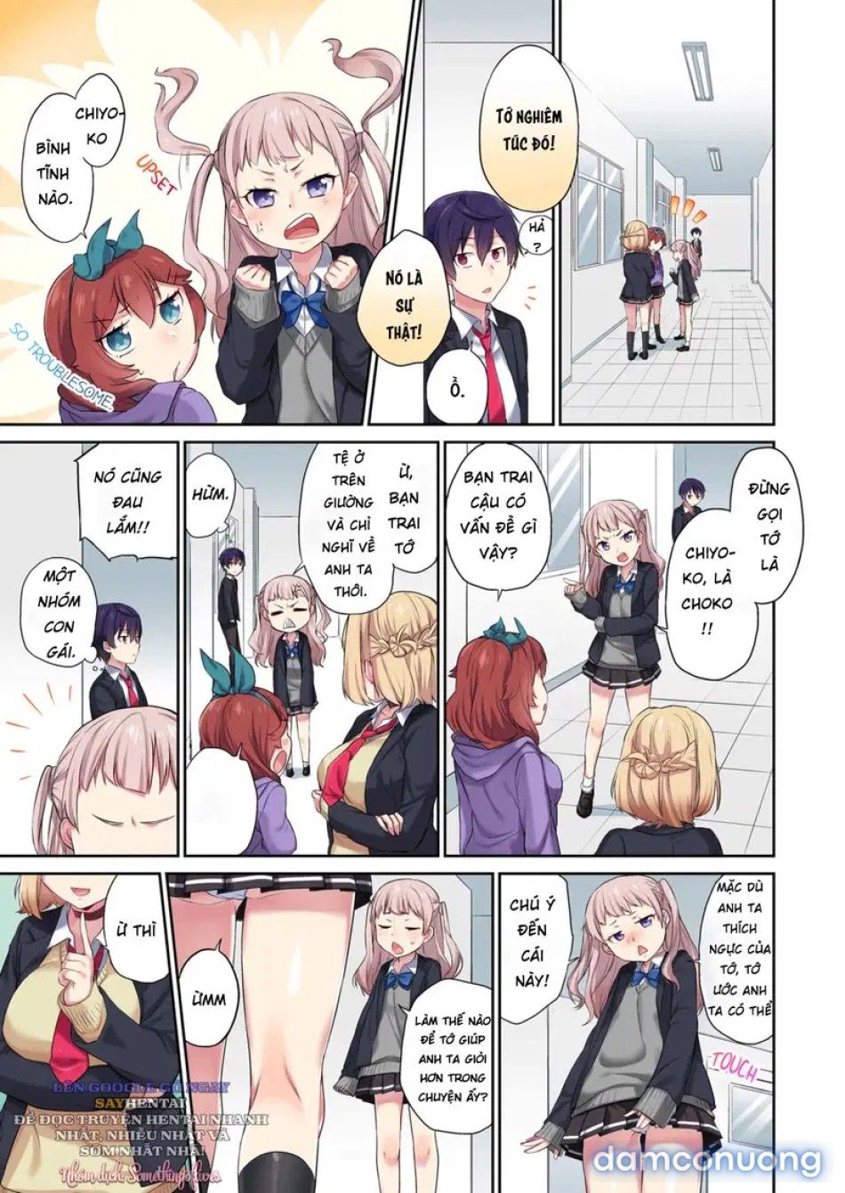 đọc truyện Chủ Tịch À Chương 1 ảnh 18 tại Thiên Thai Truyện