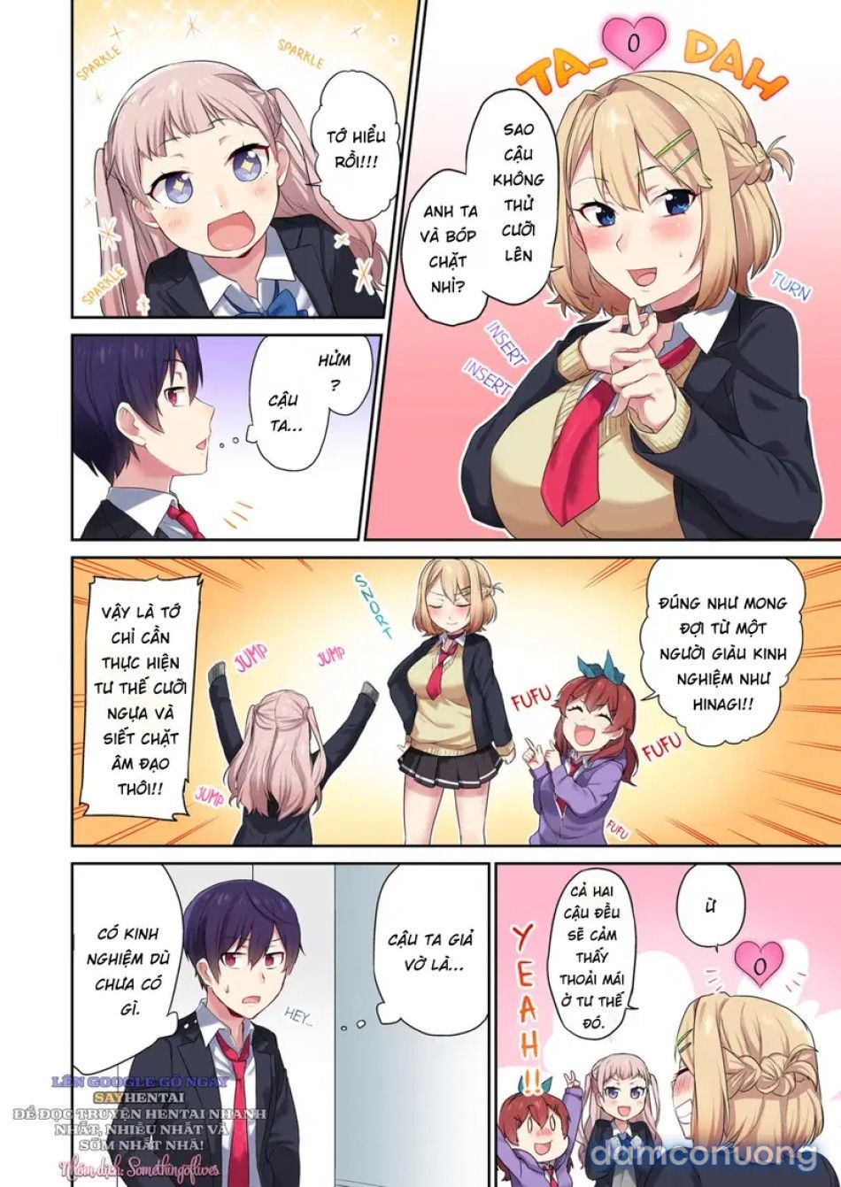 đọc truyện Chủ Tịch À Chương 1 ảnh 19 tại Thiên Thai Truyện