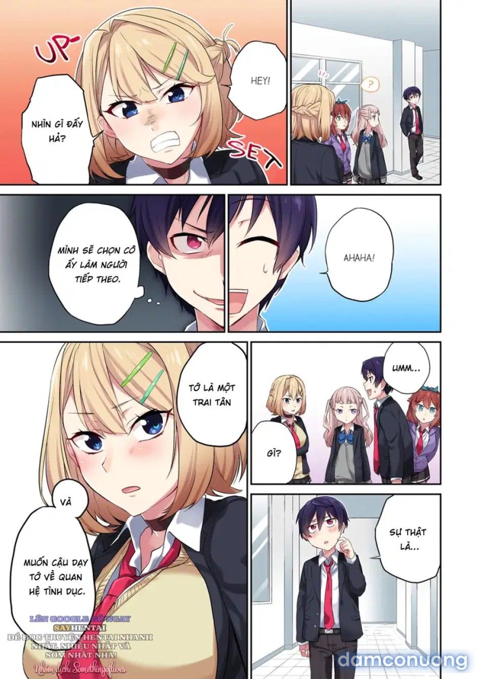 đọc truyện Chủ Tịch À Chương 1 ảnh 20 tại Thiên Thai Truyện