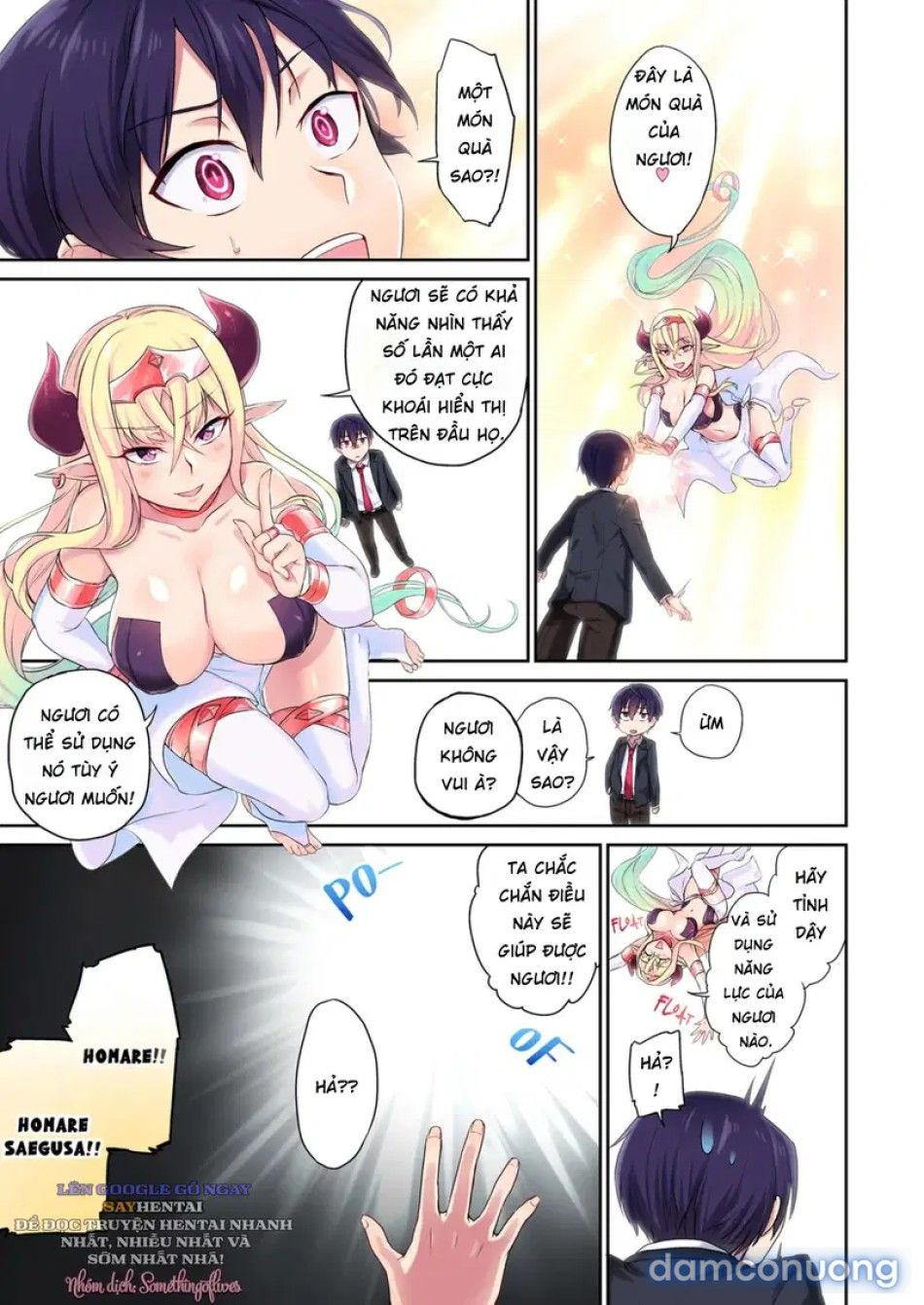 đọc truyện Chủ Tịch À Chương 1 ảnh 4 tại Thiên Thai Truyện