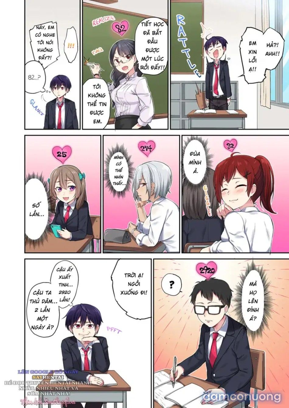 đọc truyện Chủ Tịch À Chương 1 ảnh 5 tại Thiên Thai Truyện