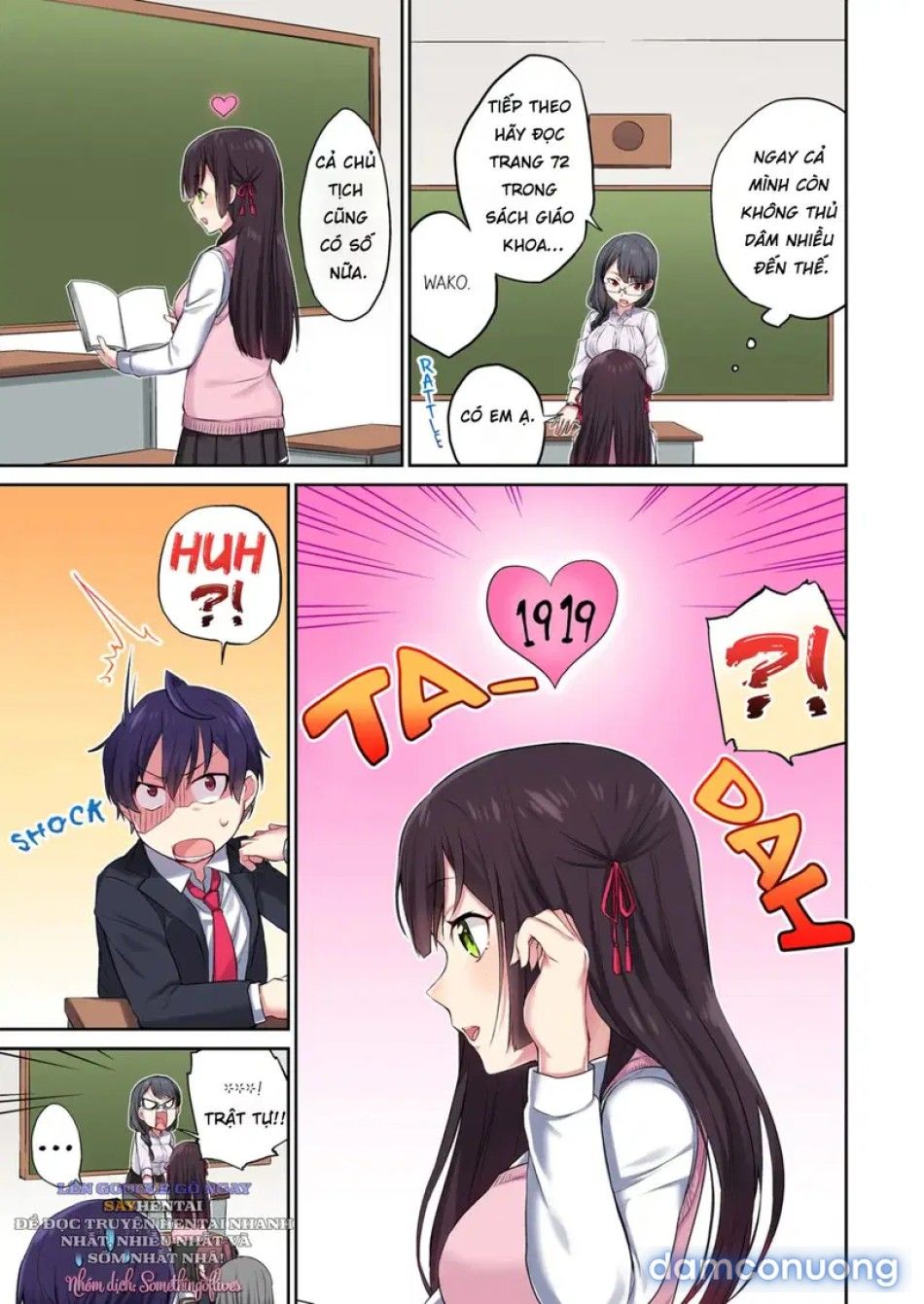 đọc truyện Chủ Tịch À Chương 1 ảnh 6 tại Thiên Thai Truyện