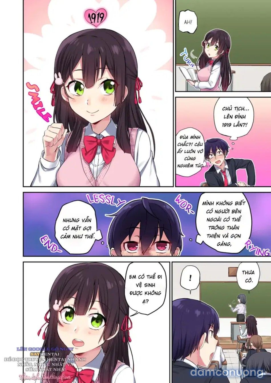 đọc truyện Chủ Tịch À Chương 1 ảnh 7 tại Thiên Thai Truyện