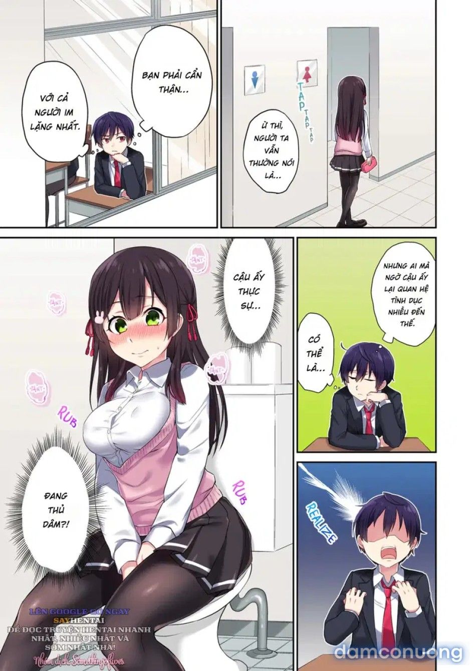 đọc truyện Chủ Tịch À Chương 1 ảnh 8 tại Thiên Thai Truyện