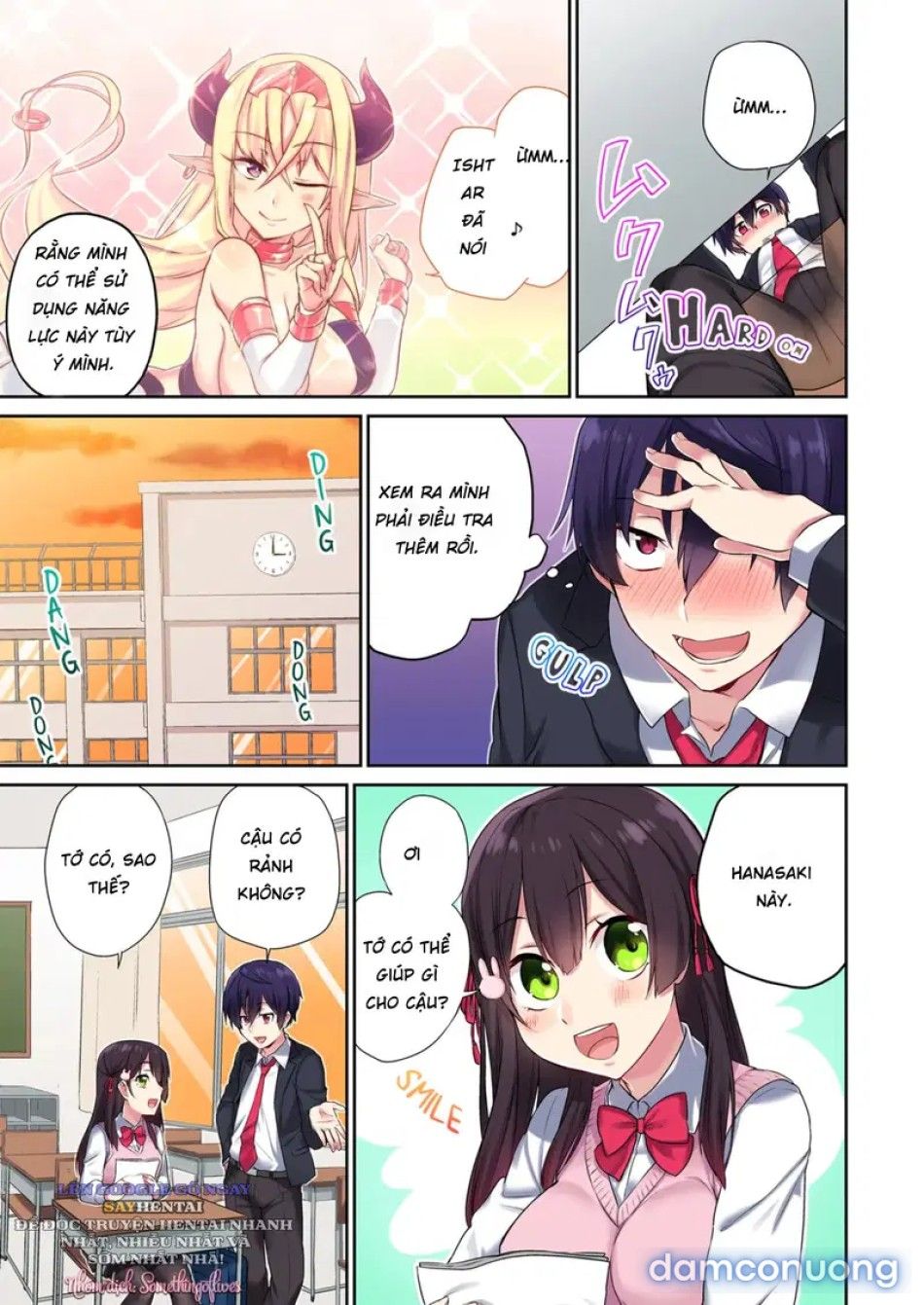 đọc truyện Chủ Tịch À Chương 1 ảnh 10 tại Thiên Thai Truyện