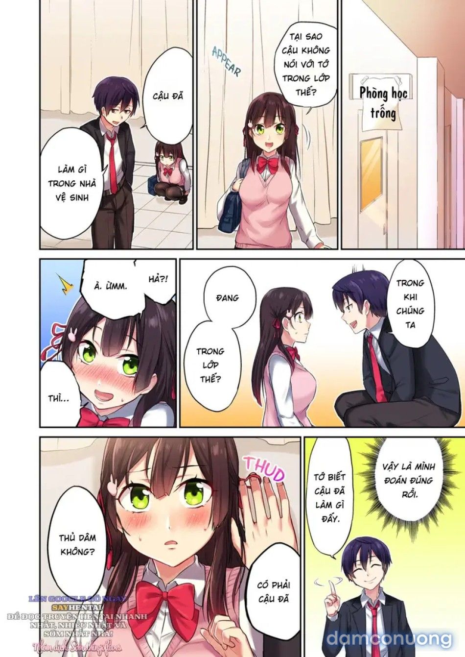 đọc truyện Chủ Tịch À Chương 1 ảnh 11 tại Thiên Thai Truyện