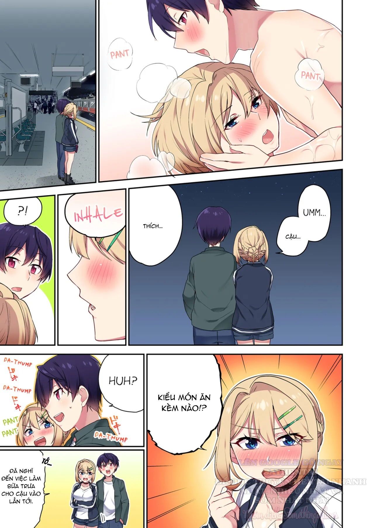 đọc truyện Chủ Tịch À Chương 10 ảnh 16 tại Thiên Thai Truyện