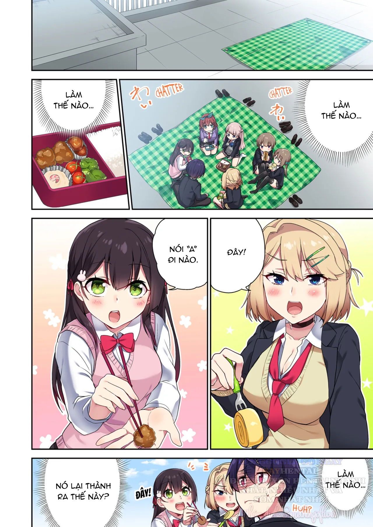 đọc truyện Chủ Tịch À Chương 10 ảnh 17 tại Thiên Thai Truyện