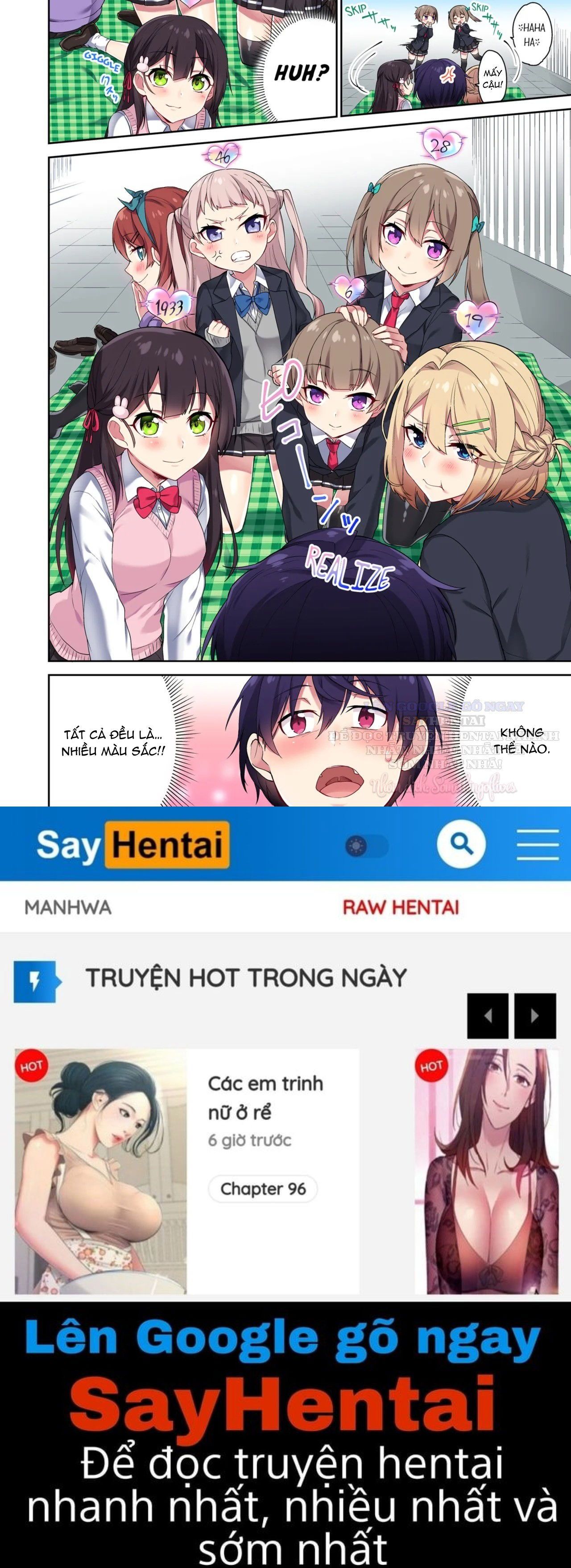 đọc truyện Chủ Tịch À Chương 10 ảnh 19 tại Thiên Thai Truyện