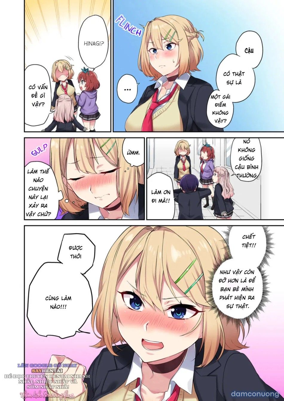 đọc truyện Chủ Tịch À Chương 2 ảnh 3 tại Thiên Thai Truyện