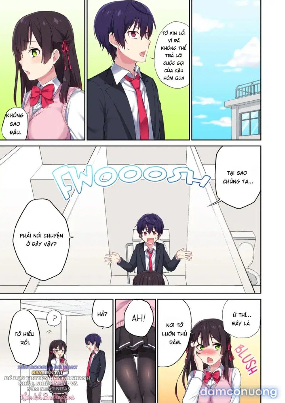 đọc truyện Chủ Tịch À Chương 2 ảnh 14 tại Thiên Thai Truyện