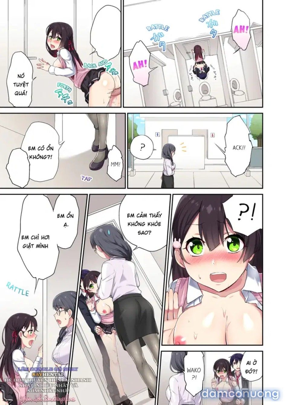 đọc truyện Chủ Tịch À Chương 2 ảnh 18 tại Thiên Thai Truyện