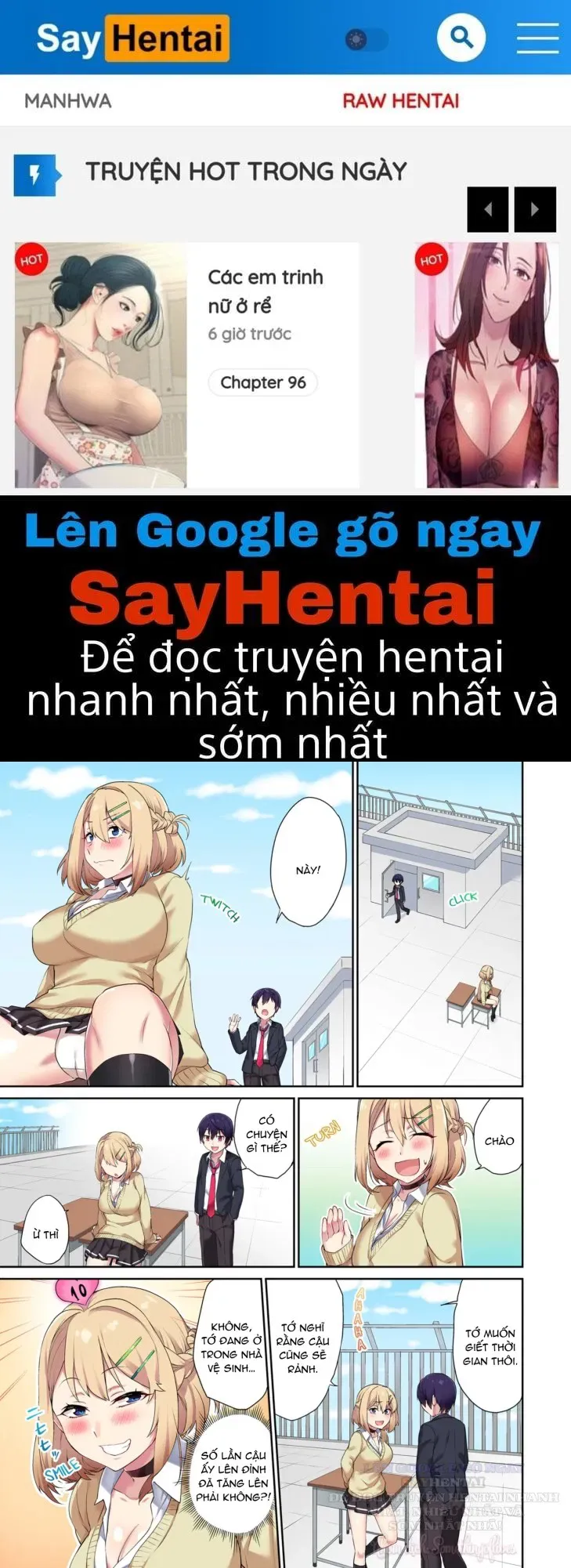 đọc truyện Chủ Tịch À Chương 3 ảnh 2 tại Thiên Thai Truyện