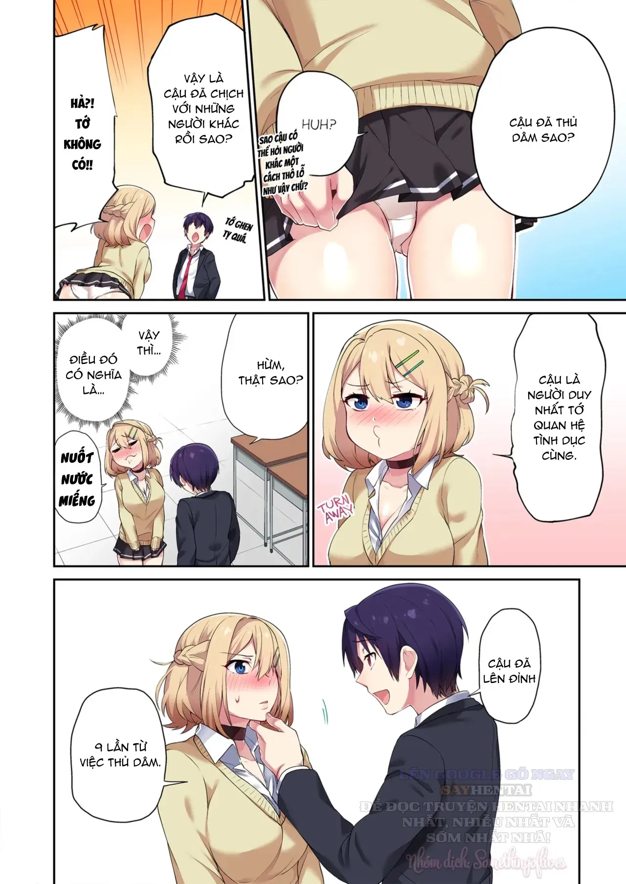 đọc truyện Chủ Tịch À Chương 3 ảnh 3 tại Thiên Thai Truyện