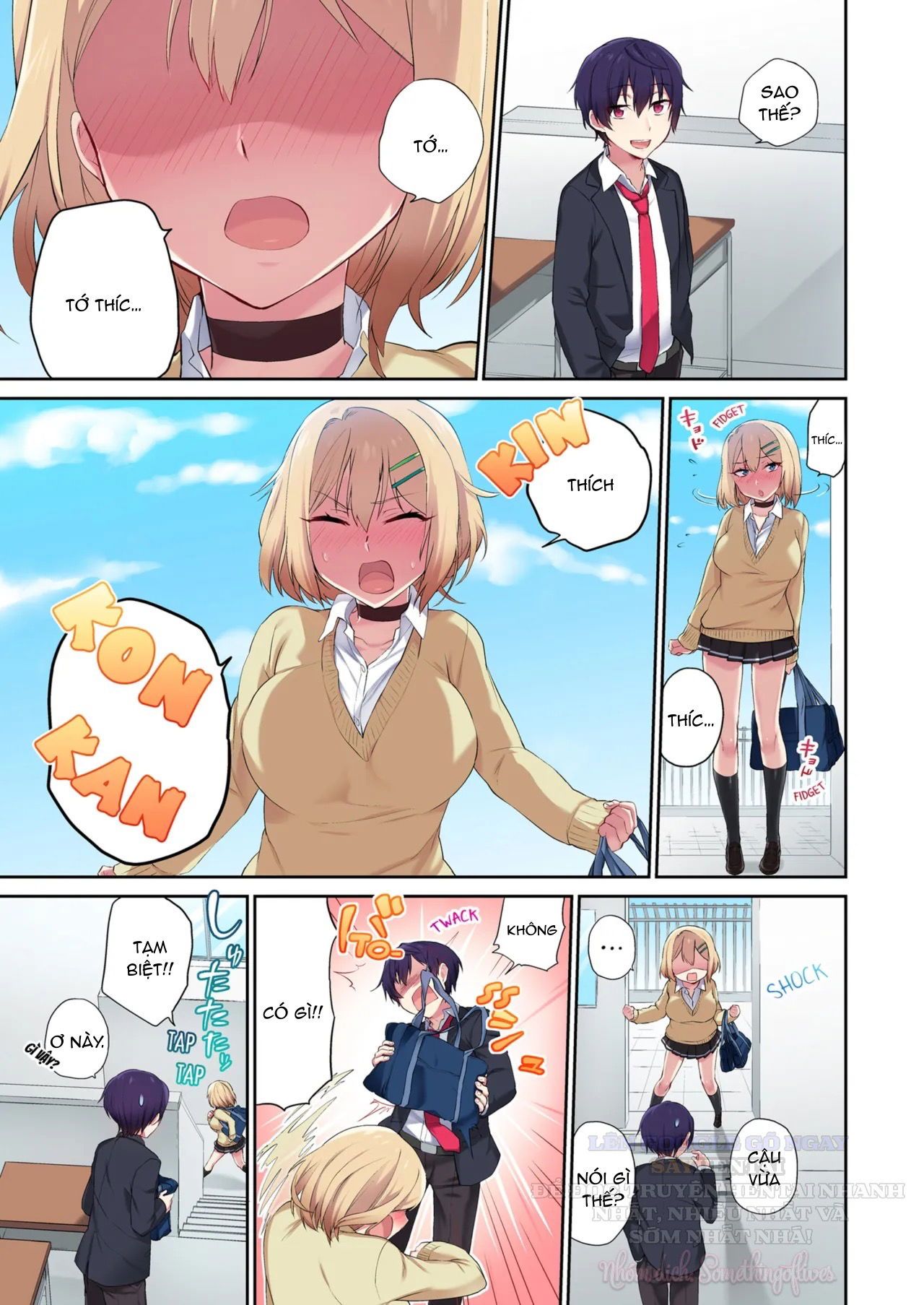 đọc truyện Chủ Tịch À Chương 3 ảnh 18 tại Thiên Thai Truyện