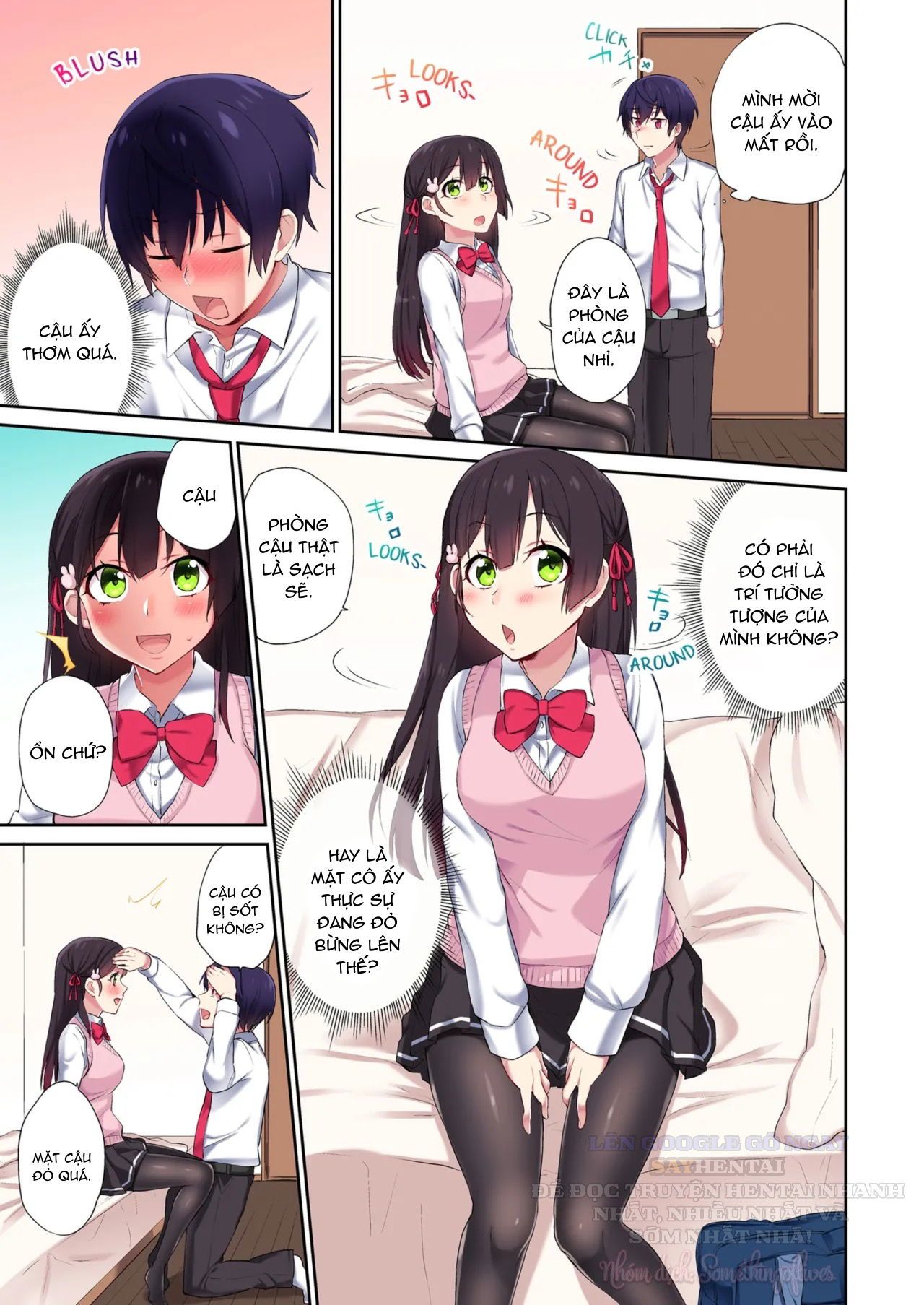 đọc truyện Chủ Tịch À Chương 3 ảnh 20 tại Thiên Thai Truyện