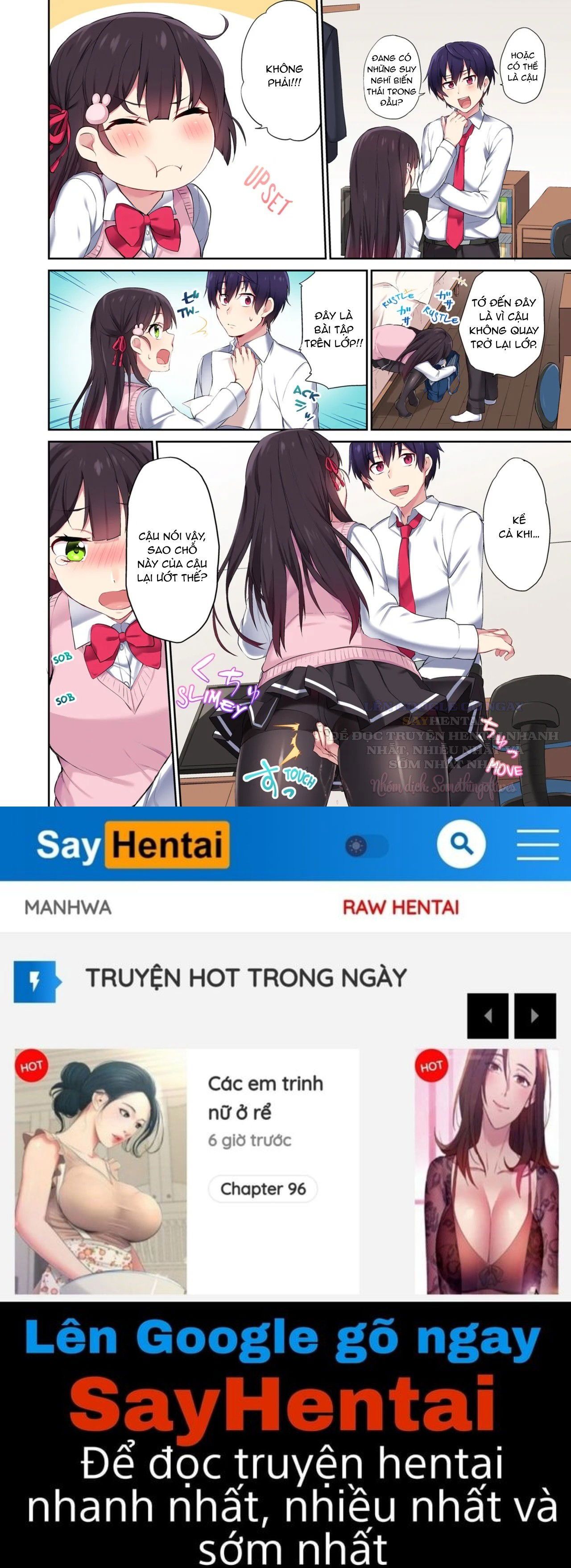 đọc truyện Chủ Tịch À Chương 3 ảnh 21 tại Thiên Thai Truyện