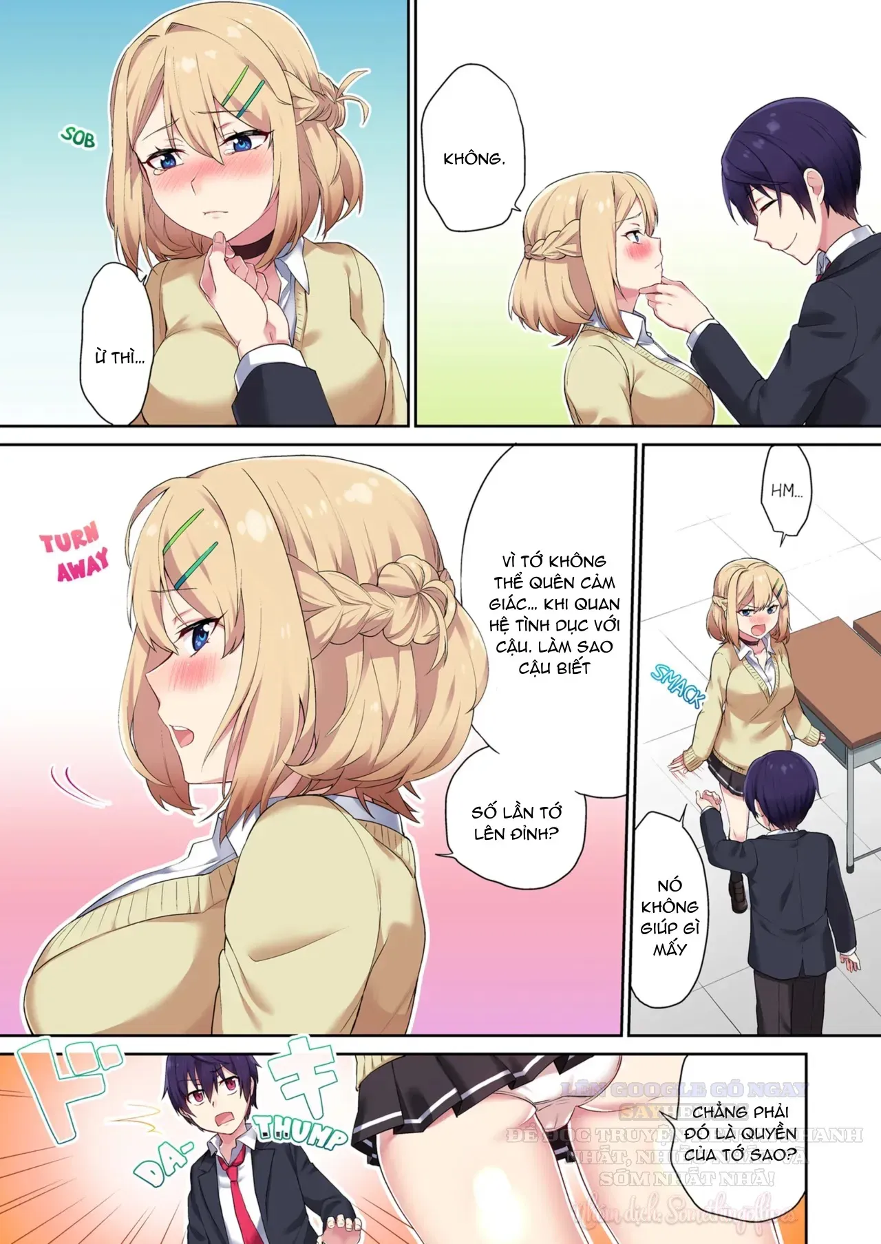 đọc truyện Chủ Tịch À Chương 3 ảnh 4 tại Thiên Thai Truyện