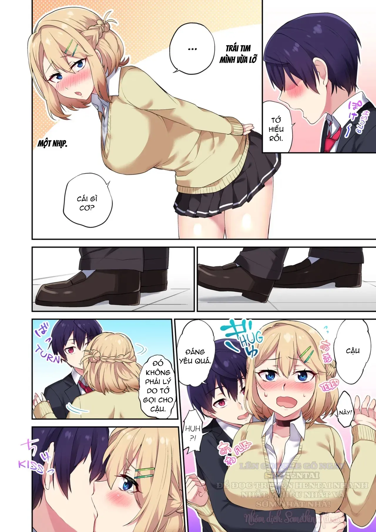 đọc truyện Chủ Tịch À Chương 3 ảnh 5 tại Thiên Thai Truyện