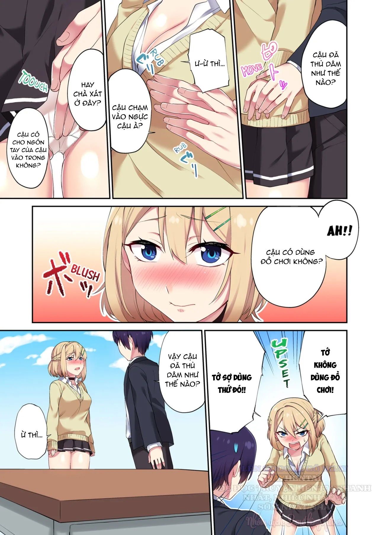 đọc truyện Chủ Tịch À Chương 3 ảnh 6 tại Thiên Thai Truyện