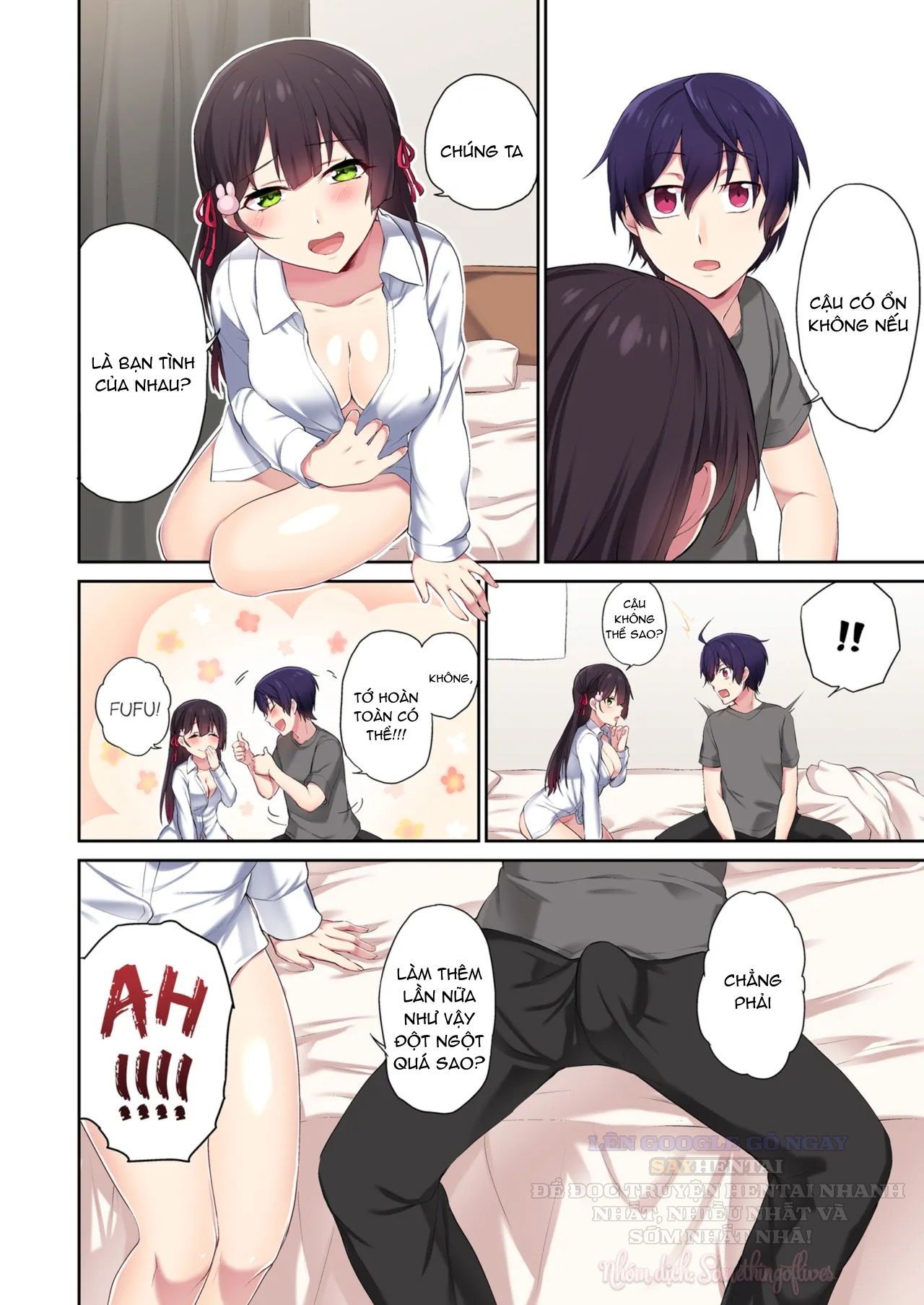 đọc truyện Chủ Tịch À Chương 4 ảnh 13 tại Thiên Thai Truyện