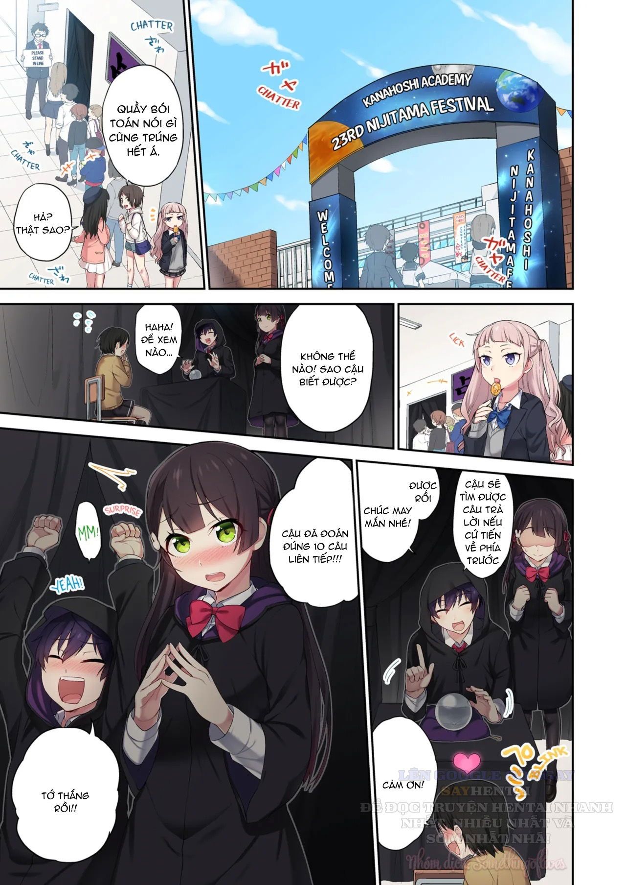 đọc truyện Chủ Tịch À Chương 4 ảnh 15 tại Thiên Thai Truyện